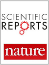 Scientific Reports雜志封面